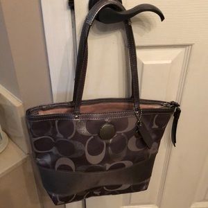 Coach Tote